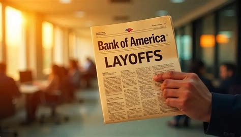 Bank of America Layoffs 2024 FAQs