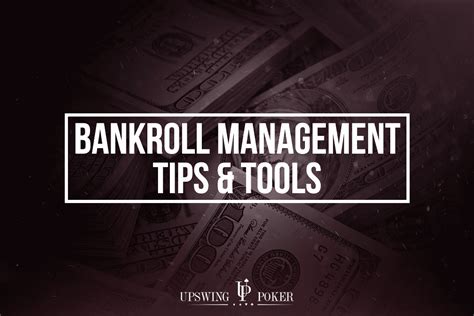Bankroll Management Tips & Tools That Work In 2021 Strategy