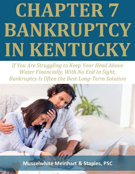Bankruptcy in Kentucky
