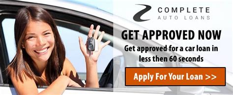 Bankruptcy Auto Loan Program