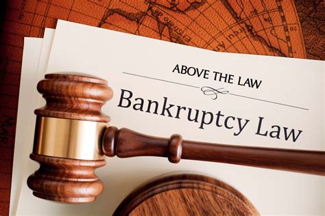 Bankruptcy lawyers