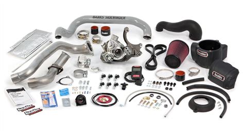 Banks Power Jeep 4.0 Turbo Kit