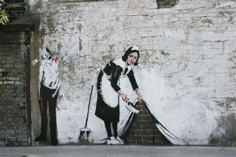 Banksy Bilder