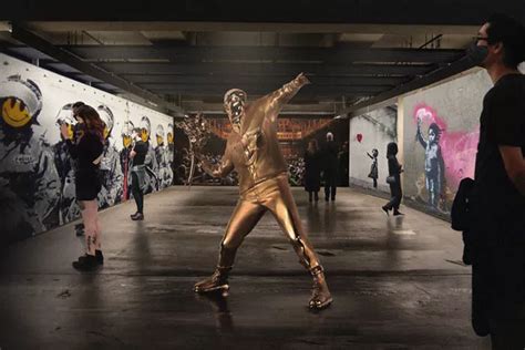 Banksy Exhibit Pittsburgh