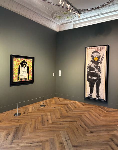 Banksy at the Moco Museum