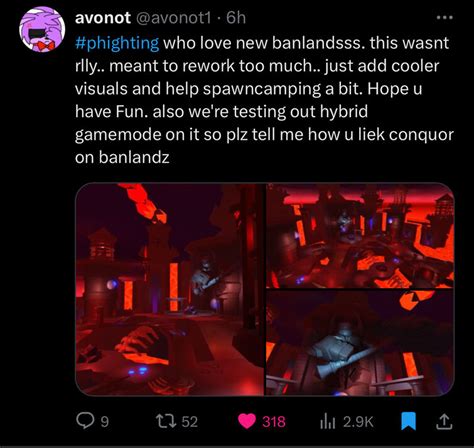 Banland | PHIGHTING! Wiki | Fandom