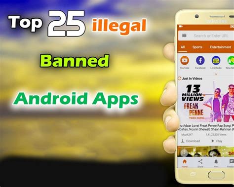 Discover the Top Banned Video App Downloads for Android: Where to Find Them and How to Access Safely