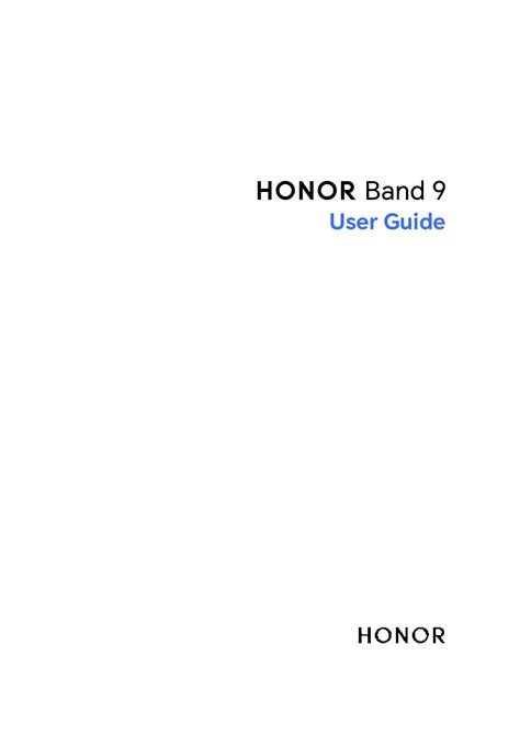 Banner 9 User Guide