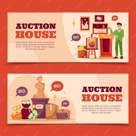 Banner Auction