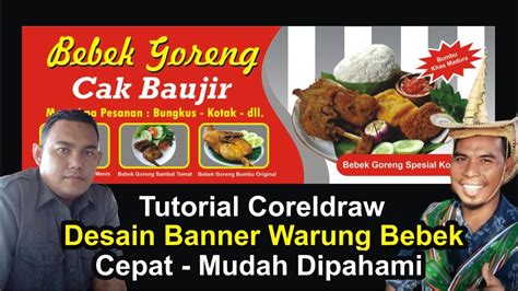 Banner Bebek Goreng