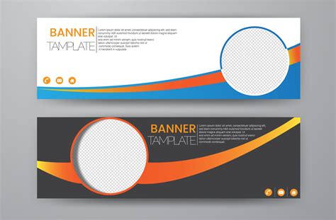 Banner Design Template