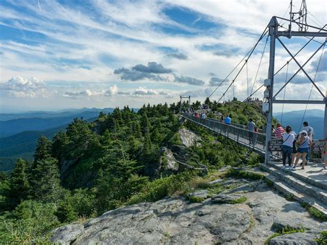 Stunning view of Banner Elk NC