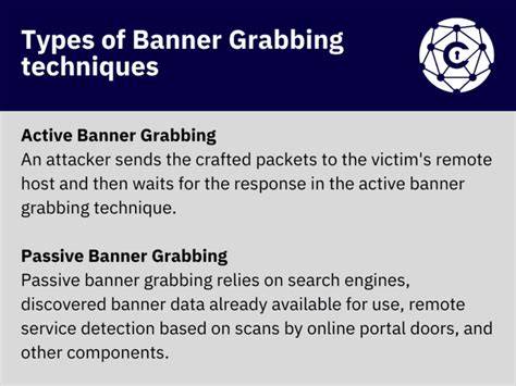 Banner Grabbing