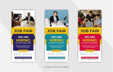 Banner Job Examples