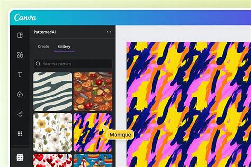 Banner Pattern Generator