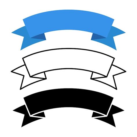 Unleash Your Creativity with Our Incredible Collection of Free Fancy Banner SVGs