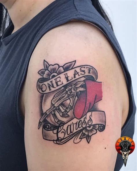 101 Amazing Banner Tattoo Designs You Need To See! in 2020