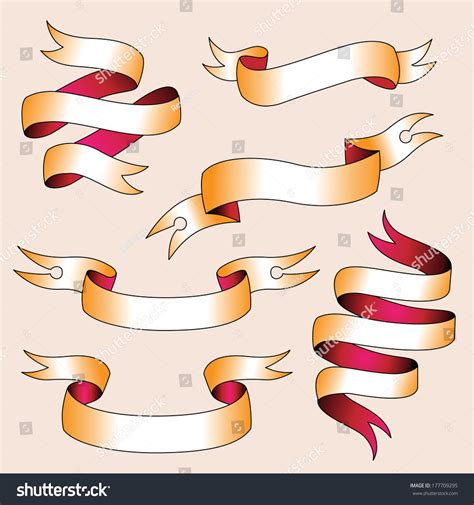 Banner Tattoo Design