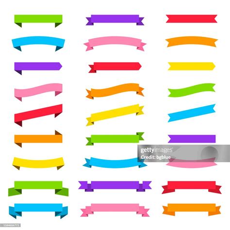 Banners Design Elements