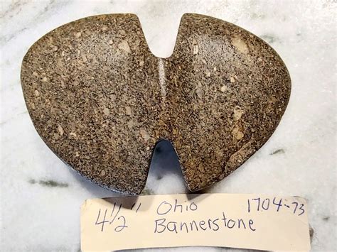 Examples of Bannerstones