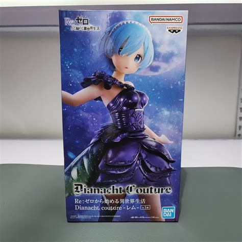 Banpresto Re Zero