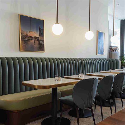 Banquette Seating Installation in Perth