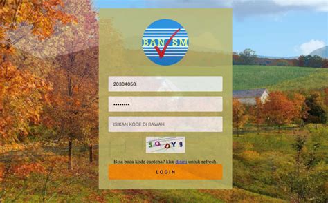 Bansm Login