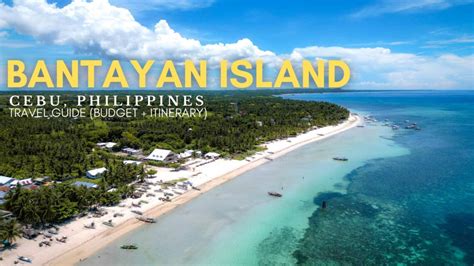 Bantayan Island Preparations