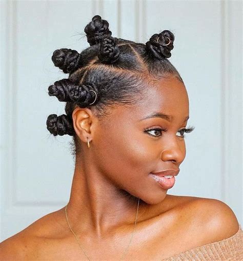 Bantu Knots
