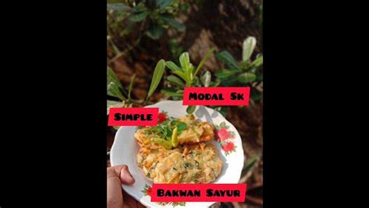 Banyak Variasi, Resep5k