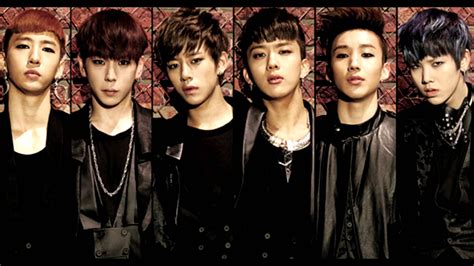 Bap Kpop Members
