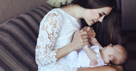 Baptism Dress For Mom