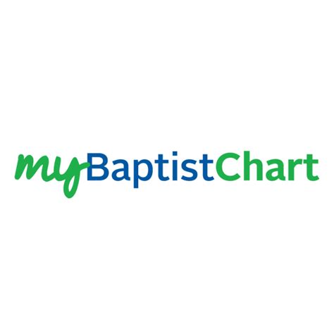 Baptist My Health Chart