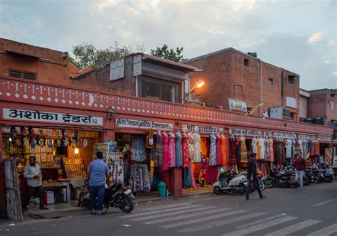 Bapu Bazaar Jaipur