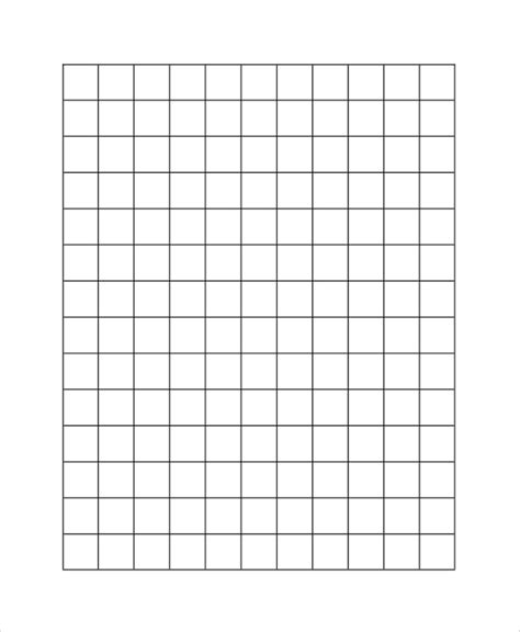 Blank Bar Graph Paper For Children Graph paper