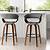 Bar Stool Chairs With Arms