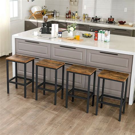 Top 10 Best Bar Stools for Kitchen Island in 2020