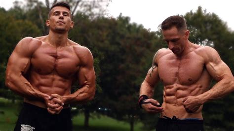 Bar Brothers Chest Workout