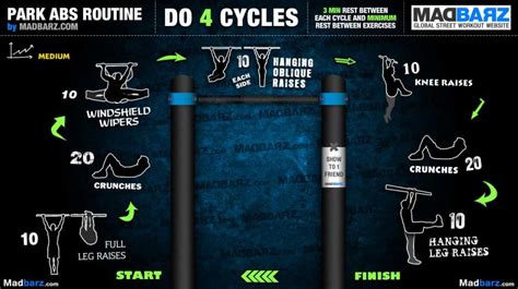 Bar Brothers Intermediate Workout Routine