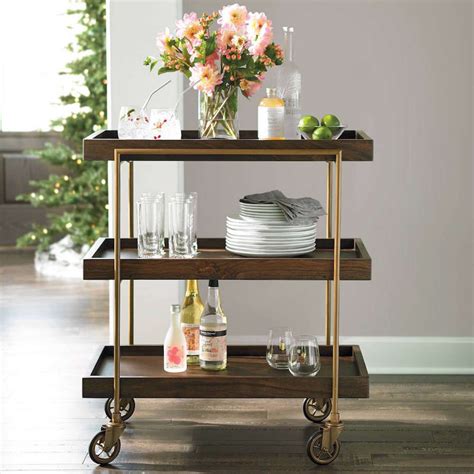 Bar Cart Modern