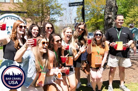 Bar Crawl Group