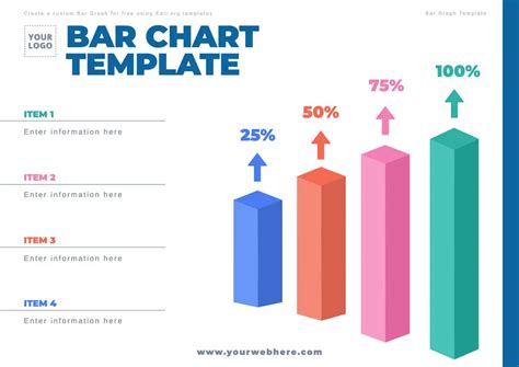 Bar Graph Templates