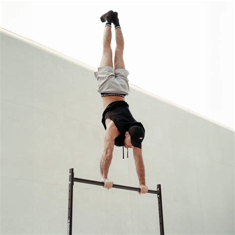 Bar Handstand