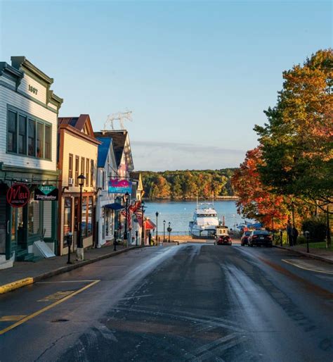 Bar Harbor attractions