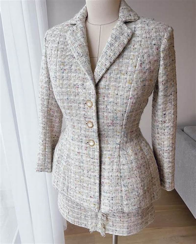 Bar Jacket Pattern
