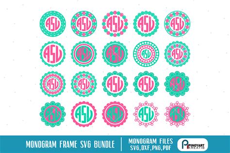Download Bar Monogram SVG File - SVG Design Commercial Use Free PSD Mockups