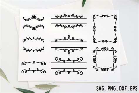 Download Bar Monogram SVG File - SVG Design Silhouette