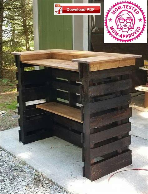 Bar Pallet
