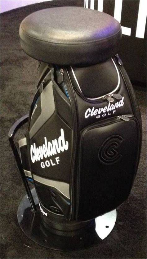 Bar Stool Golf Bag