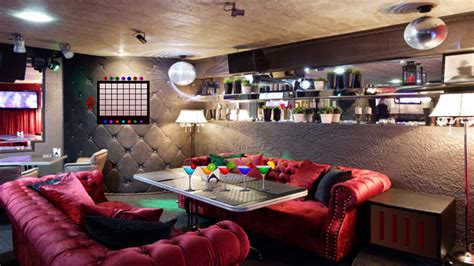 Bar Stop Escape Game